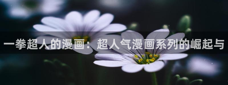 韩漫画手